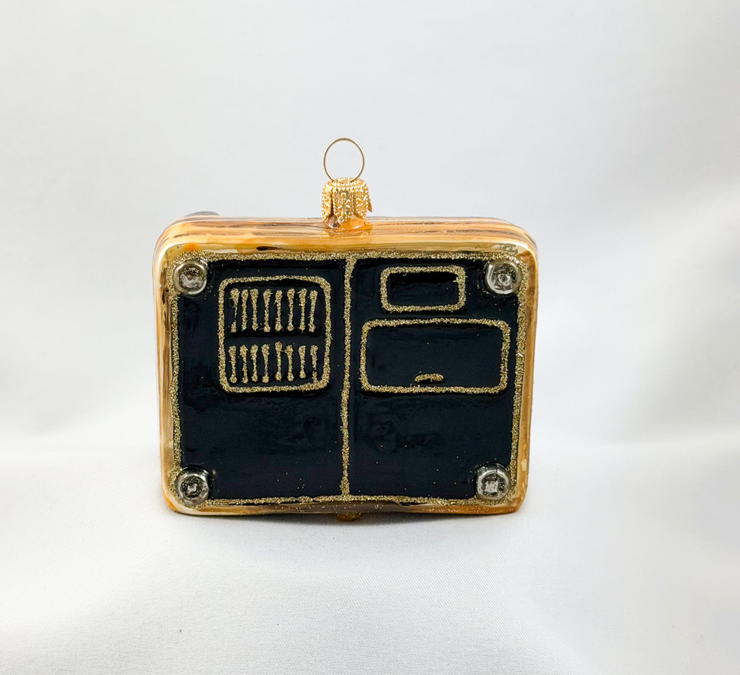Vintage Vinyl Record Player