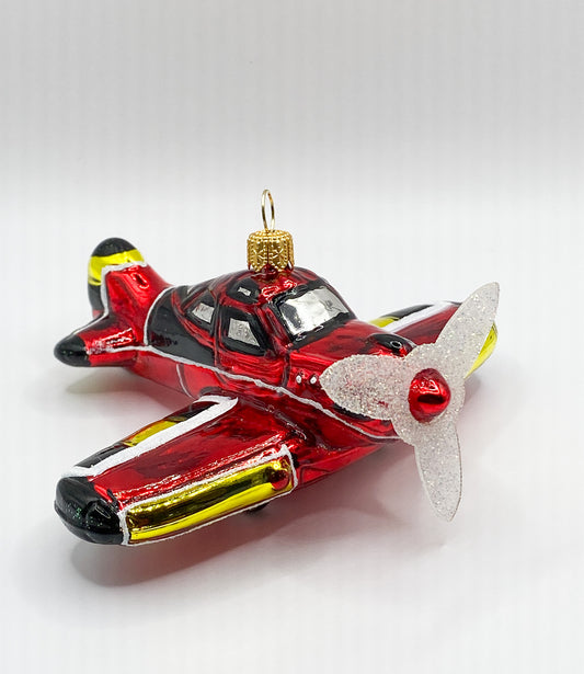 Propellerflugzeug