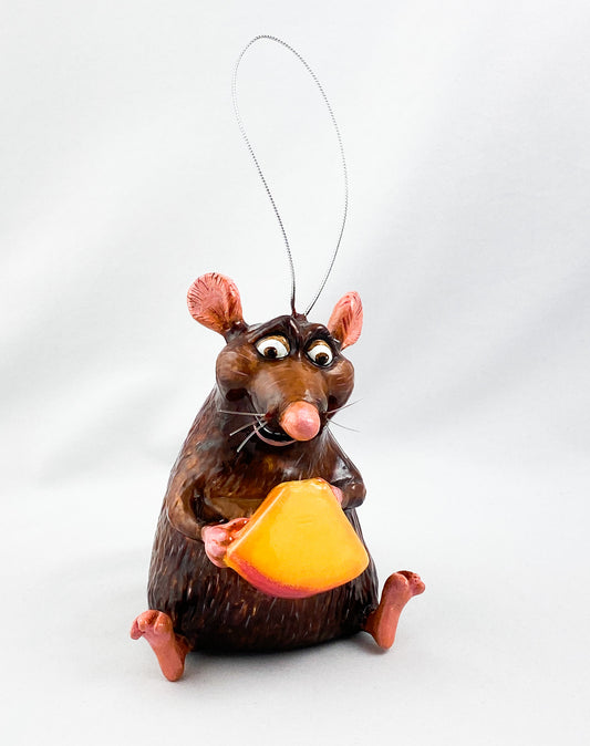 Emil der Freund von Ratatouille, AtlasArt