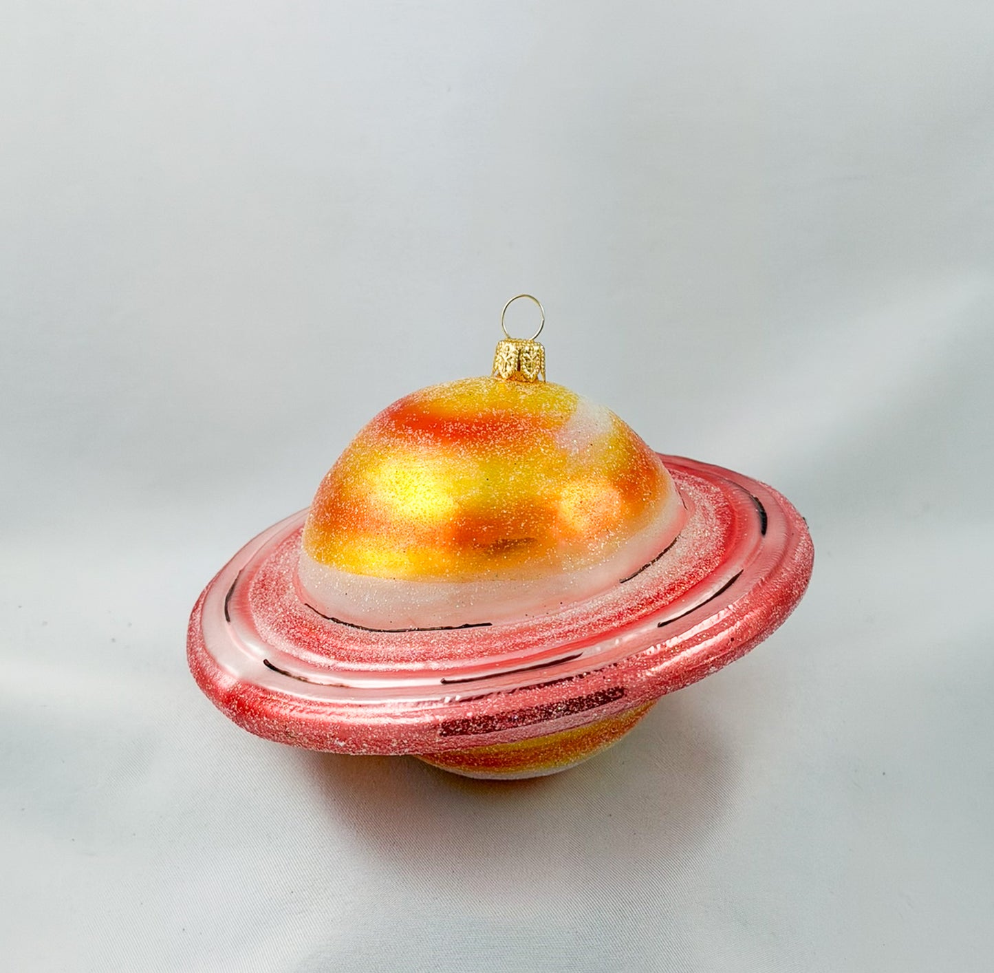 Planet Saturn
