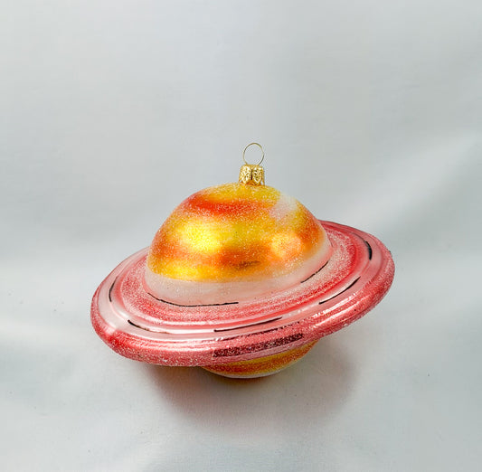 Planet Saturn