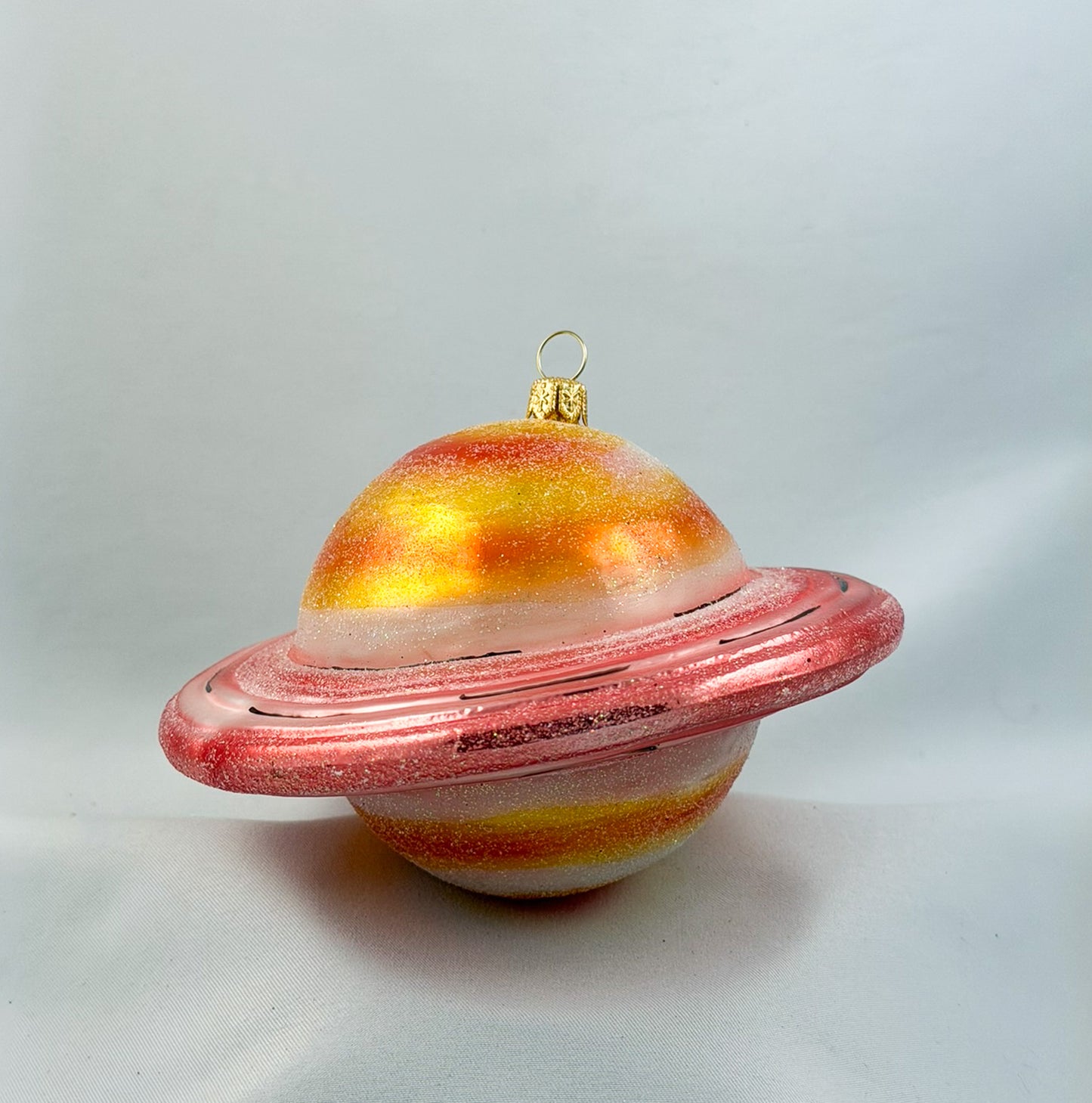 Planet Saturn