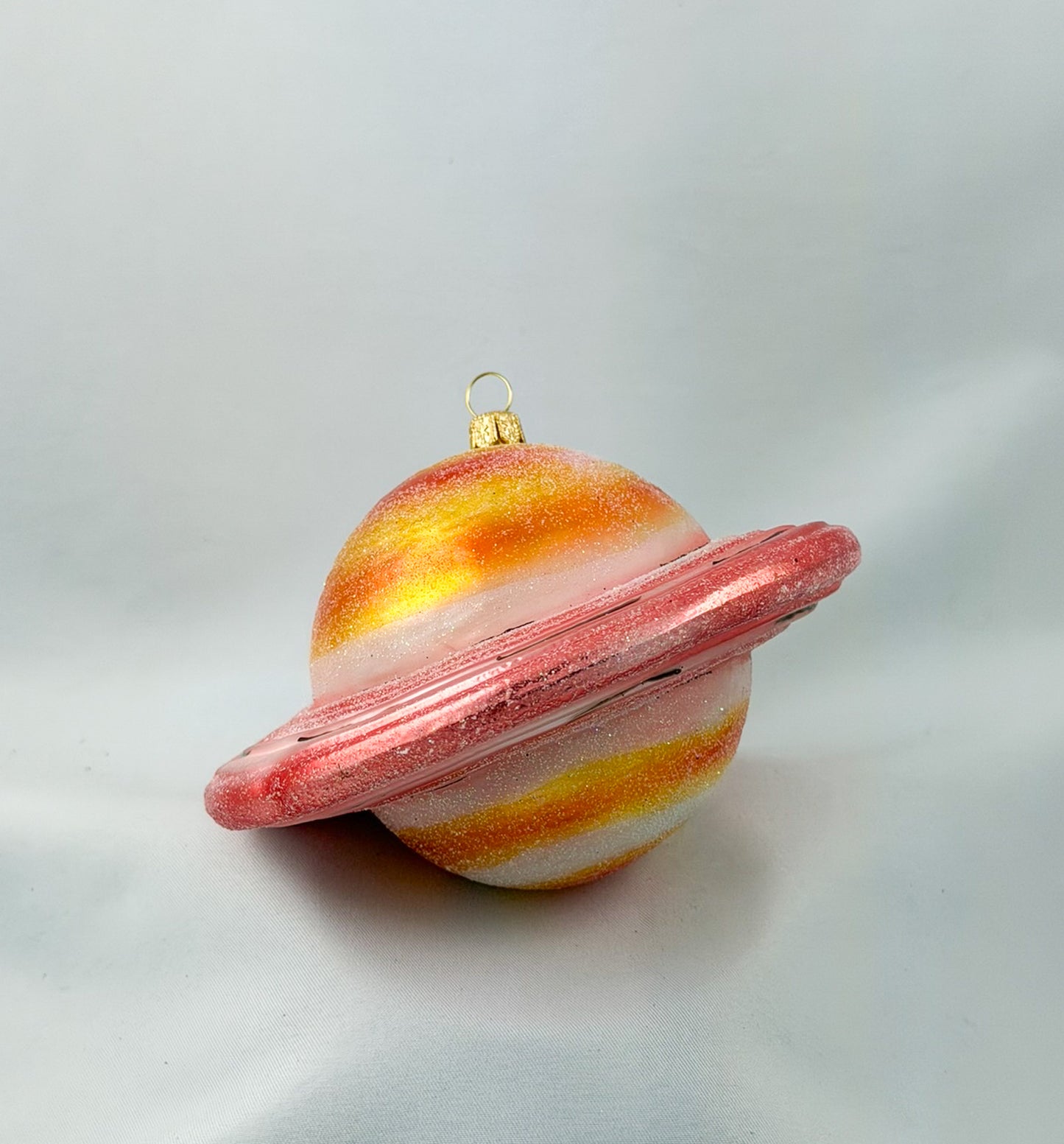 Planet Saturn