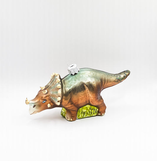 Triceratops dinosaur