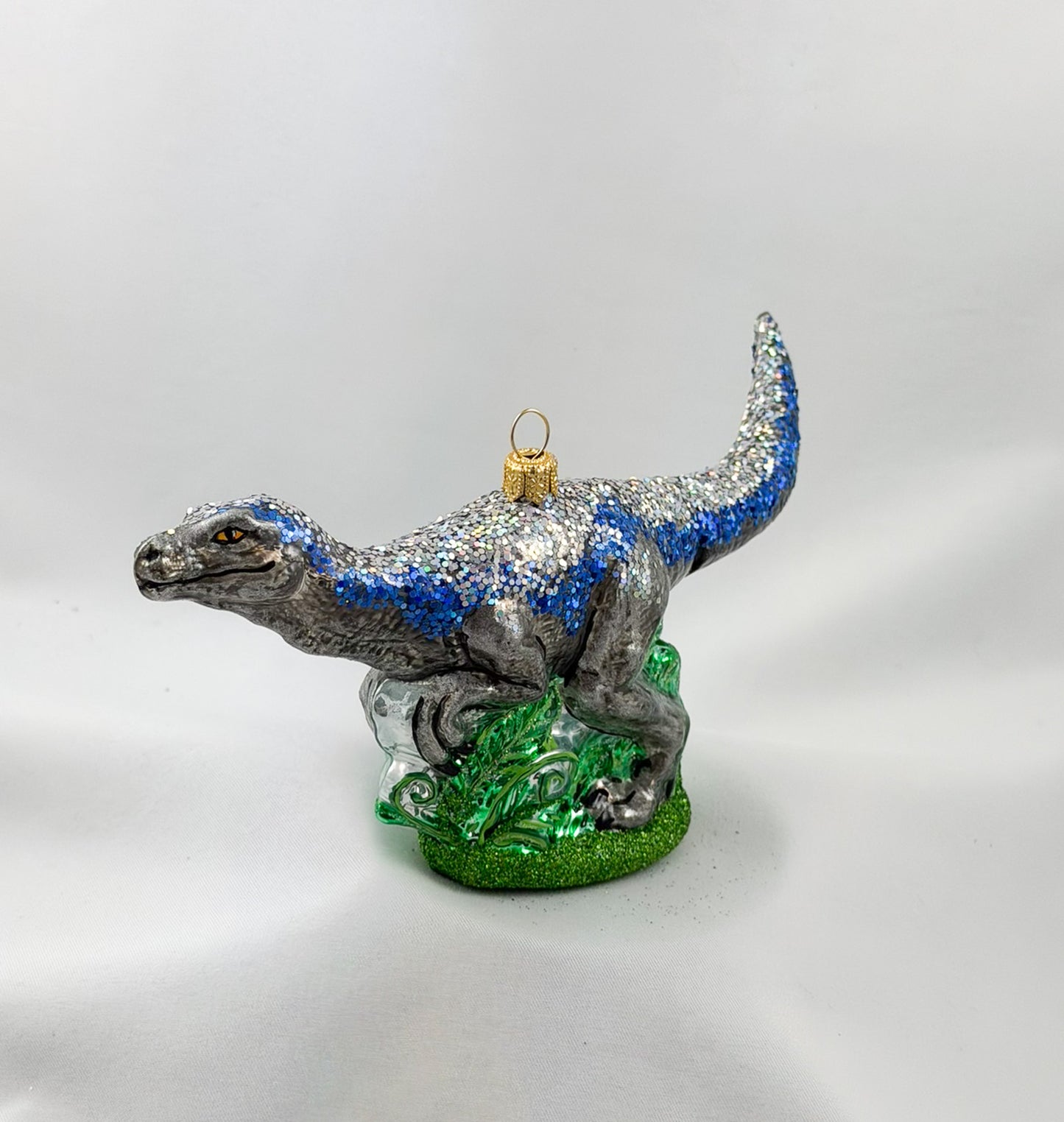 Velociraptor dinosaur