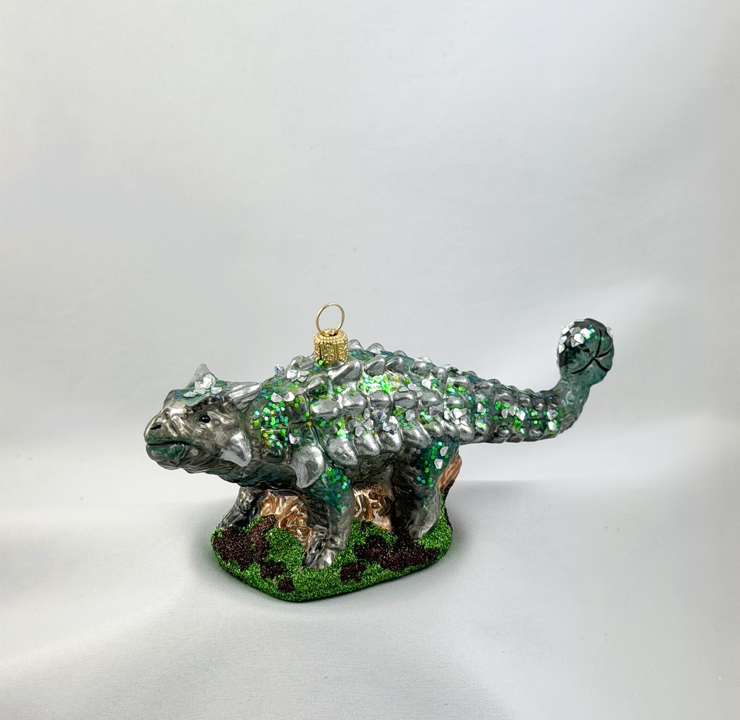 Ancylosaurus Saurier