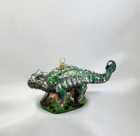 Ankylosaurus Dinosaur