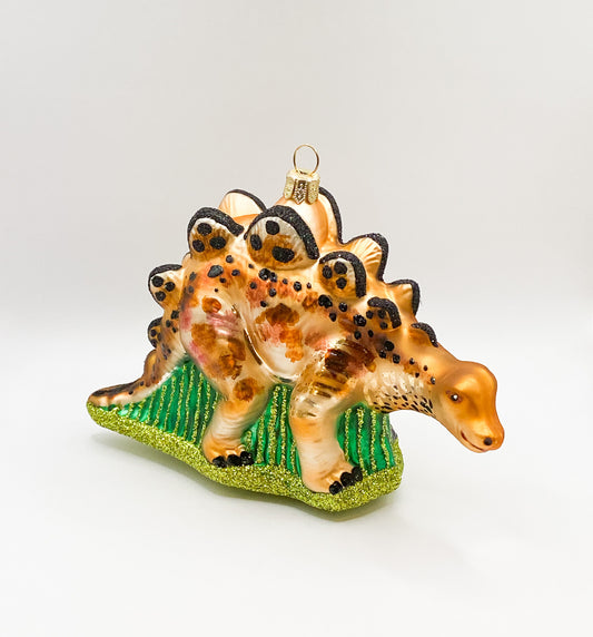 Stegosaurus dinosaur
