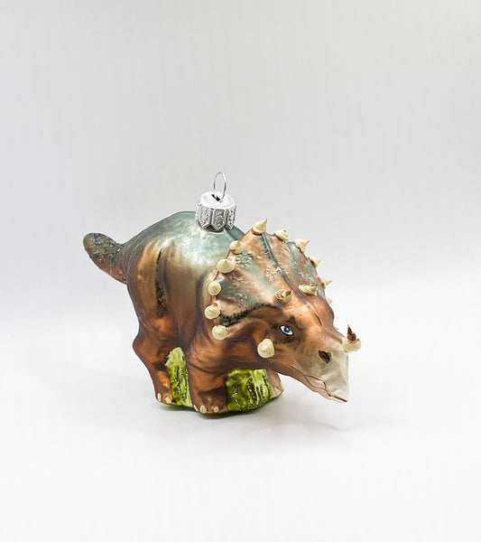 Triceratops dinosaur
