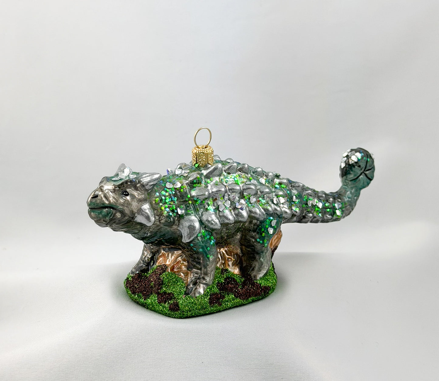 Ancylosaurus Saurier