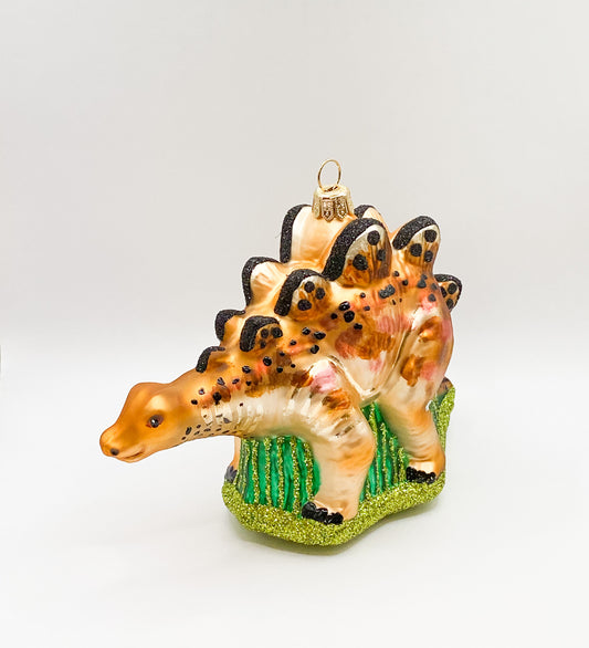 Stegosaurus dinosaur