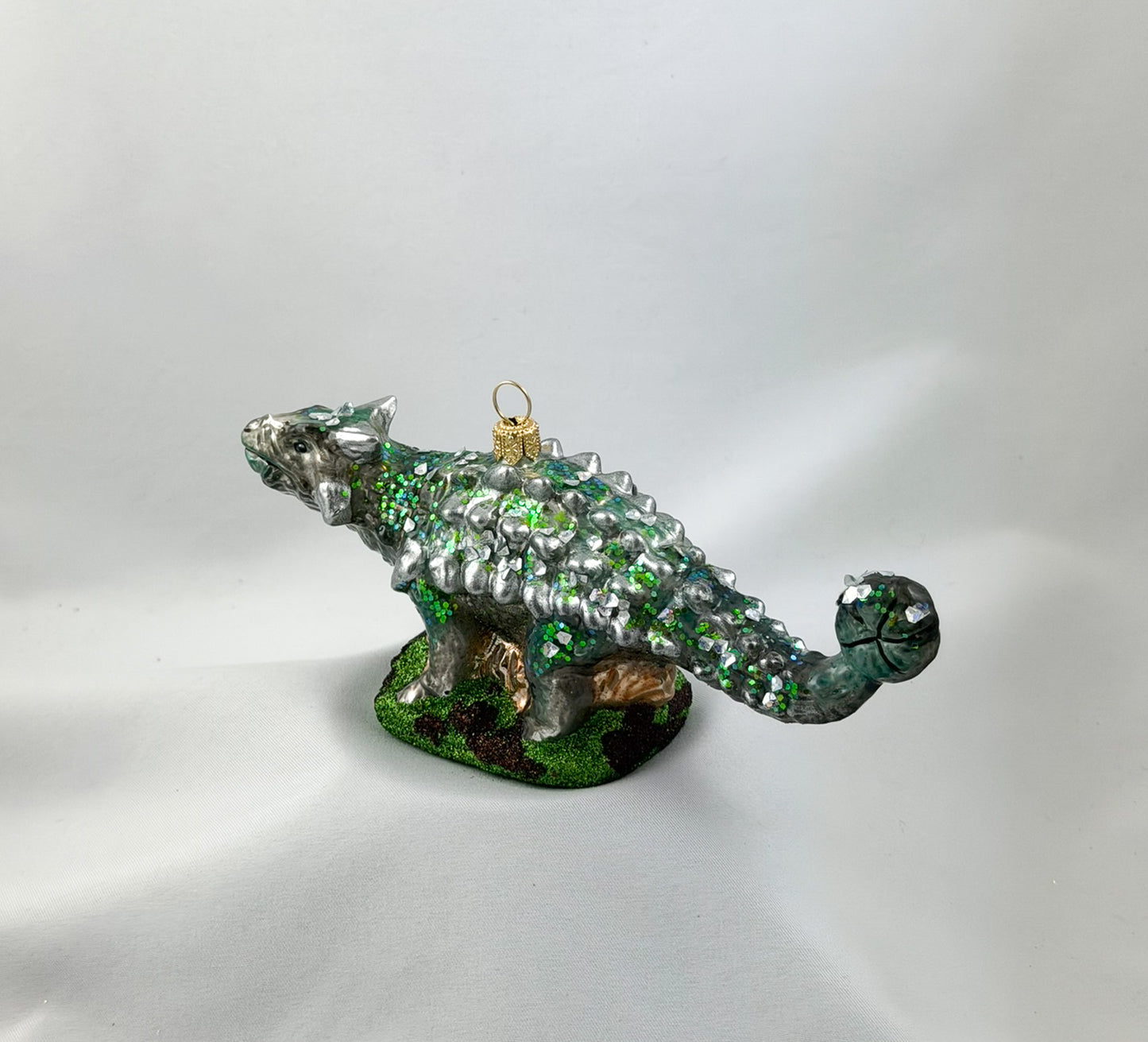 Ancylosaurus Saurier