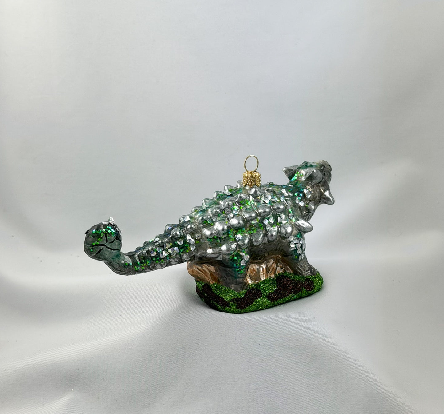 Ancylosaurus Saurier