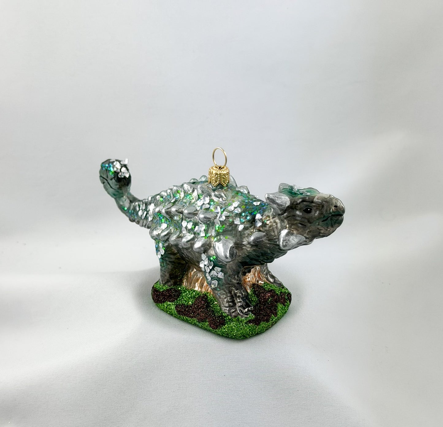 Ancylosaurus Saurier