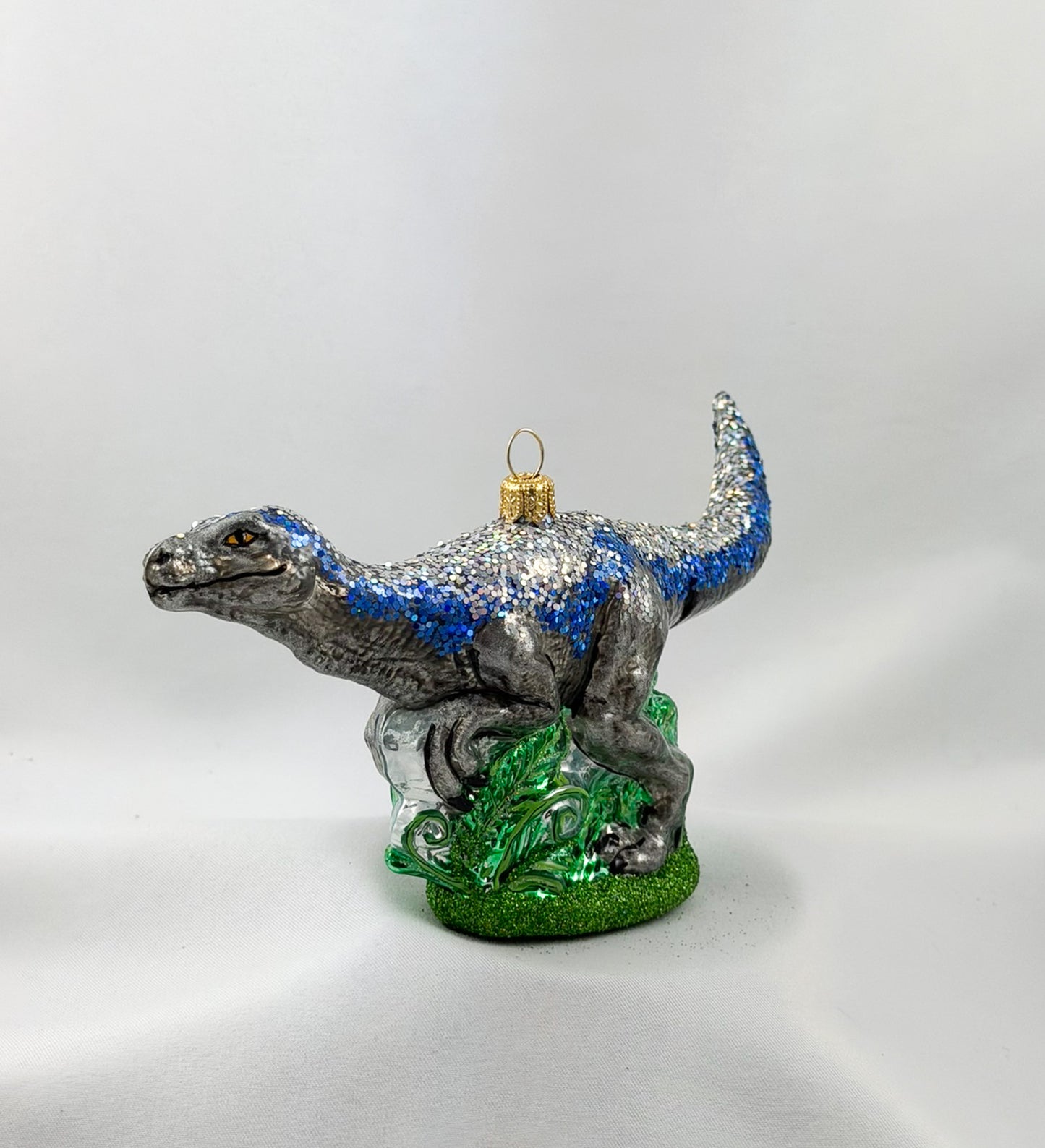 Velociraptor dinosaur