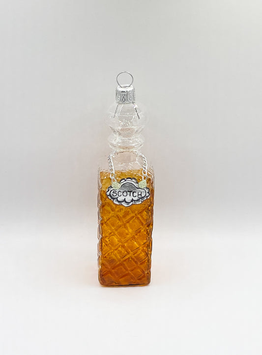 Edle Scotch Karaffe