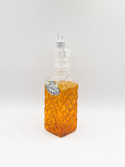 Edle Scotch Karaffe