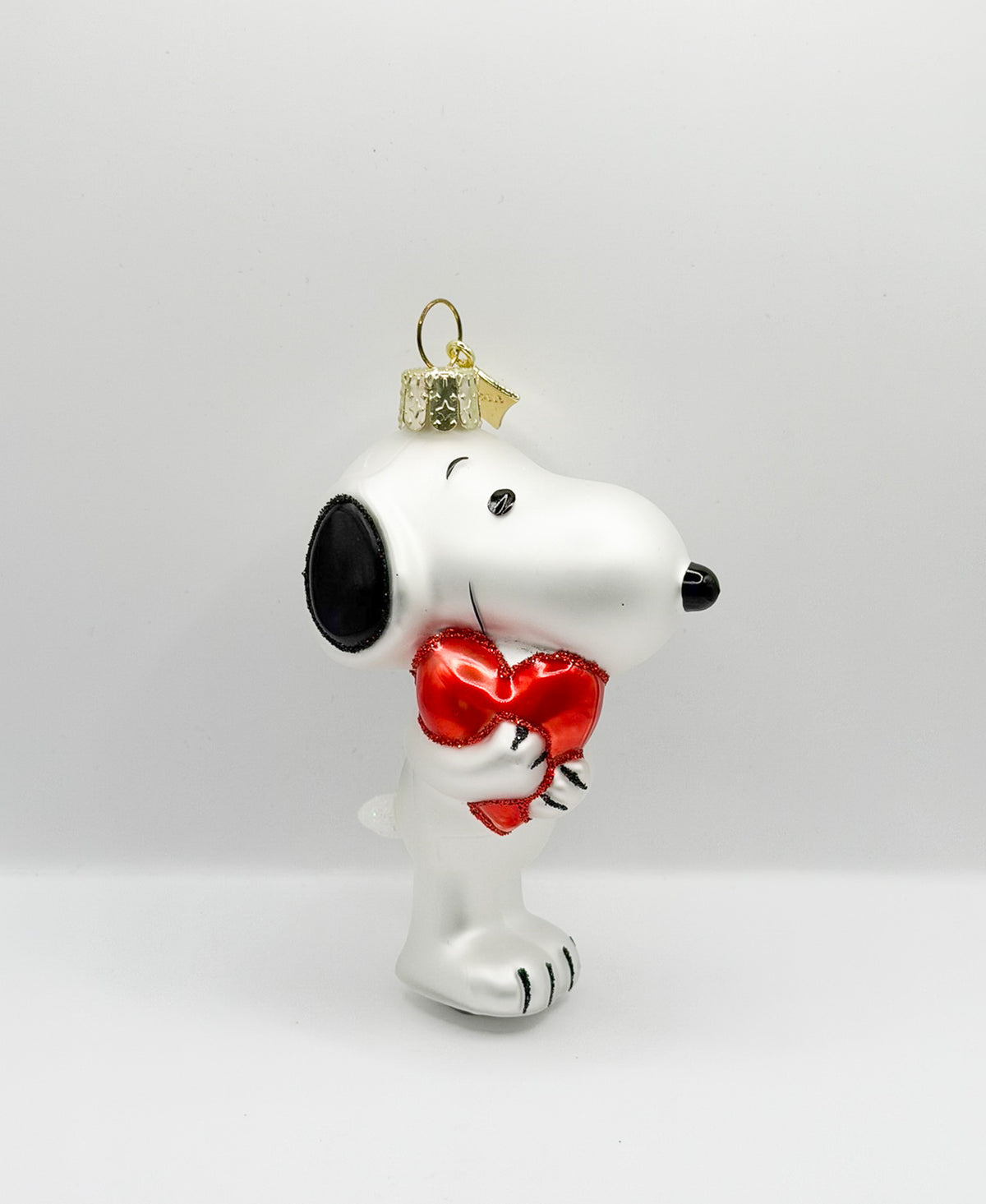 Verliebter Snoopy