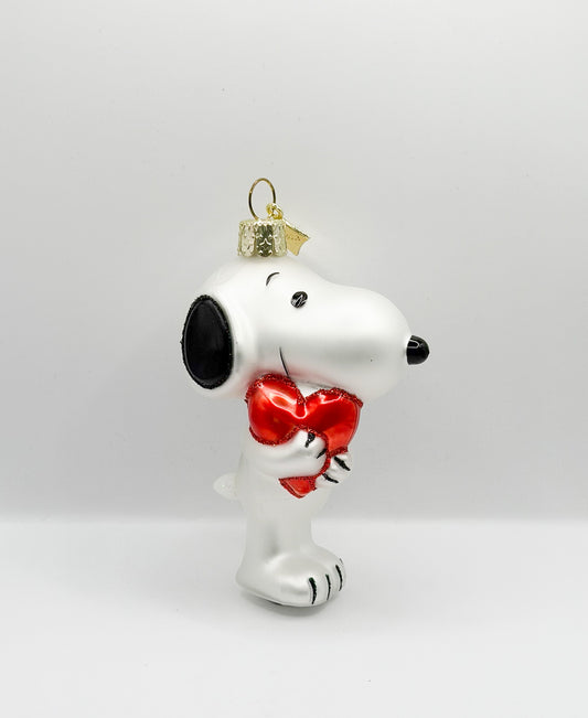Verliebter Snoopy
