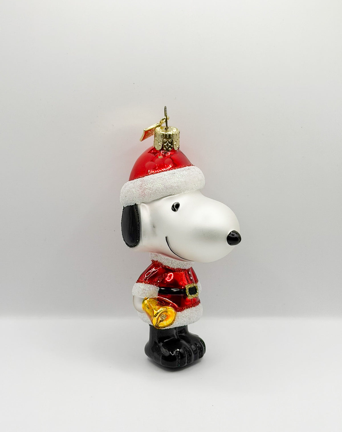Snoopy ist Santa Claus