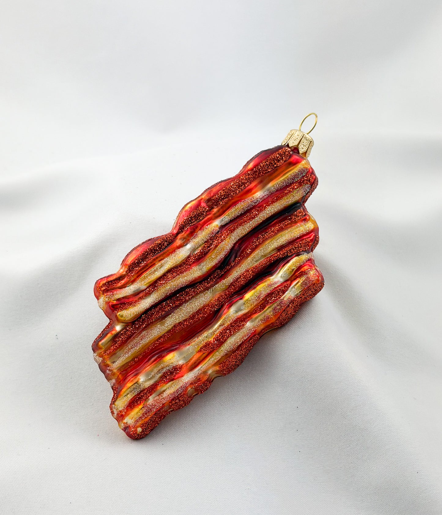 Gebratener Frühstücks-Speck