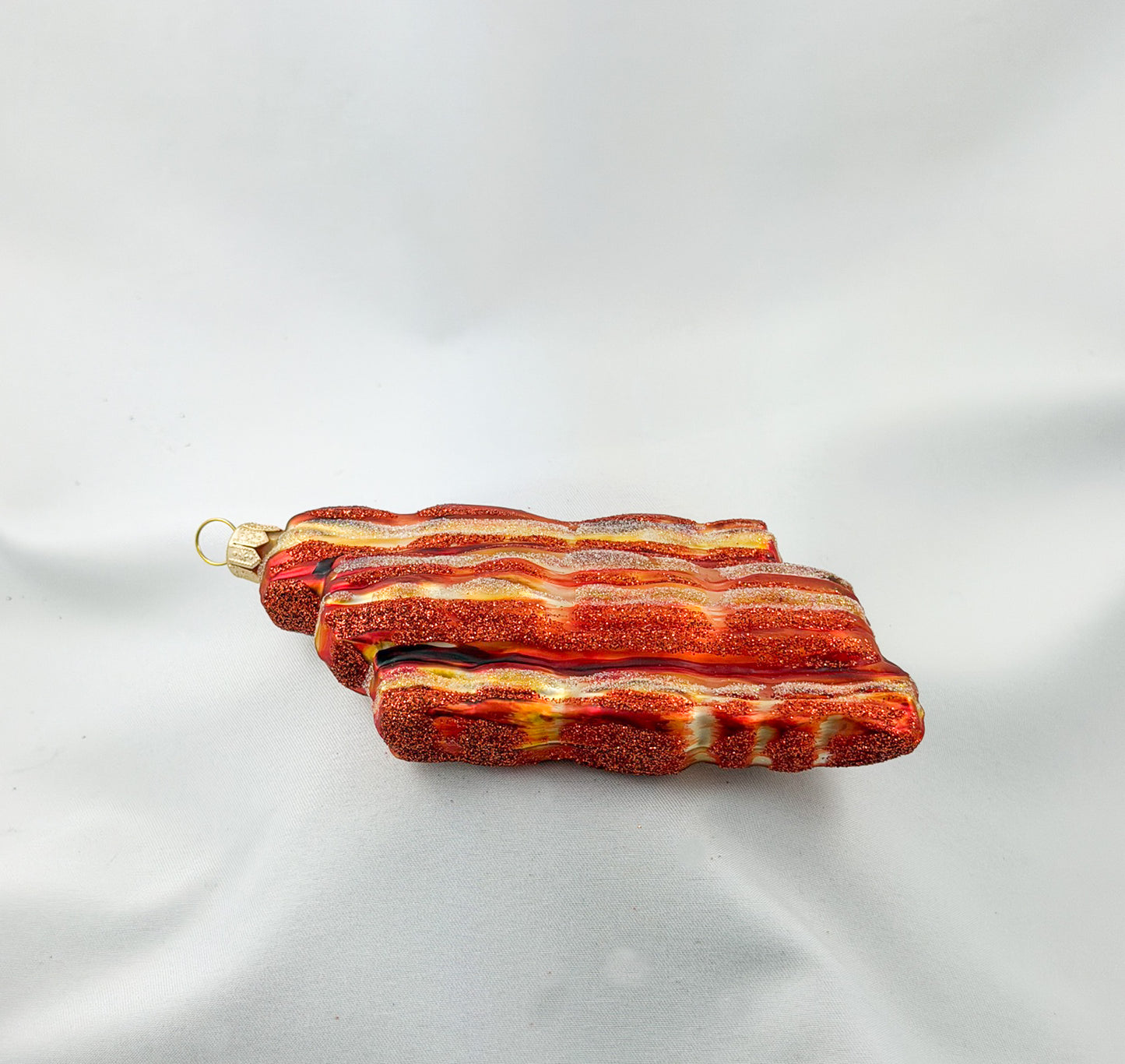 Gebratener Frühstücks-Speck