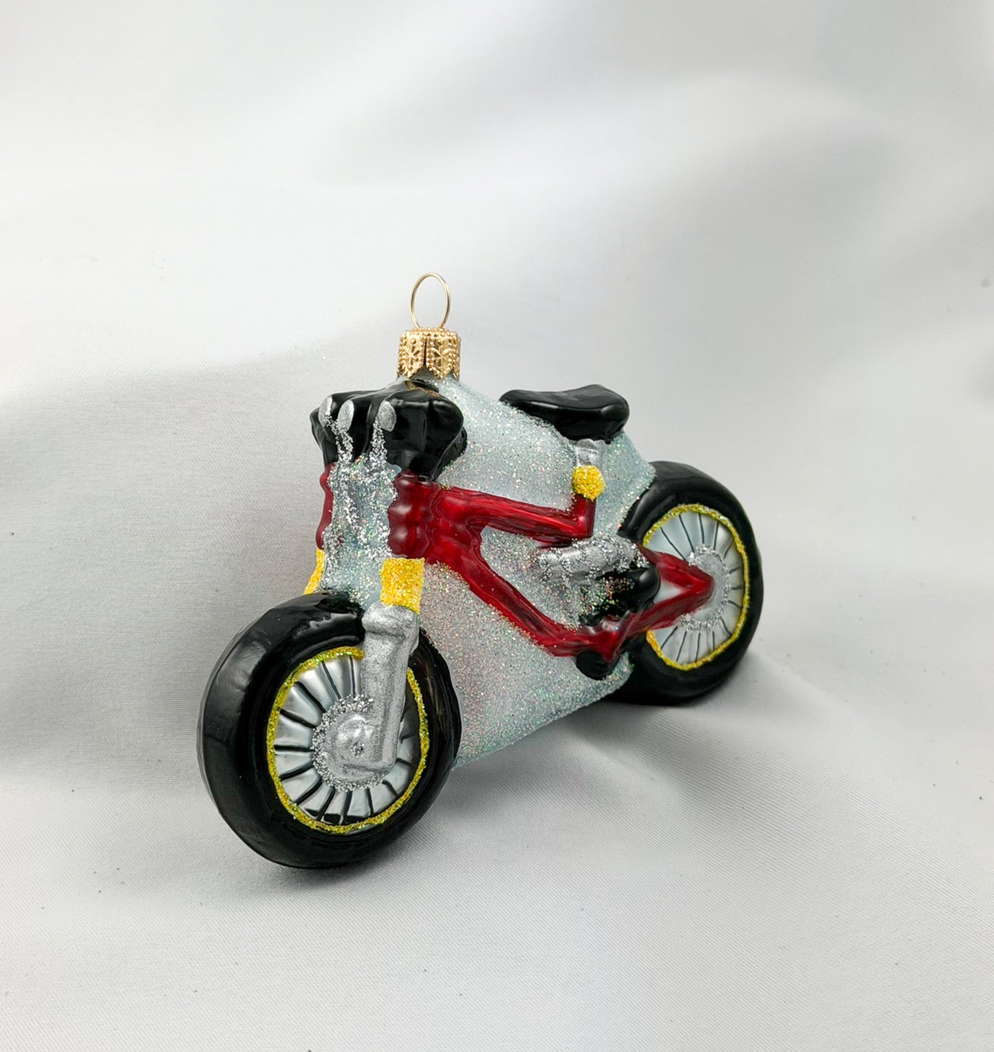 Mountainbike, Fahrrad