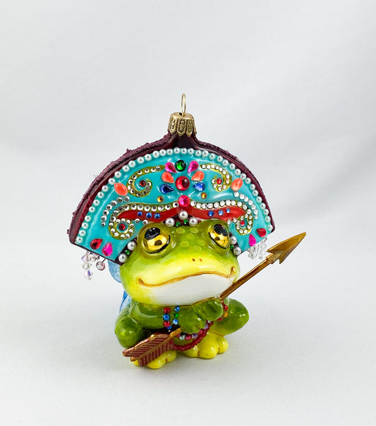 Die schöne Wassilissa, Froschprinzessin, AtlasArt