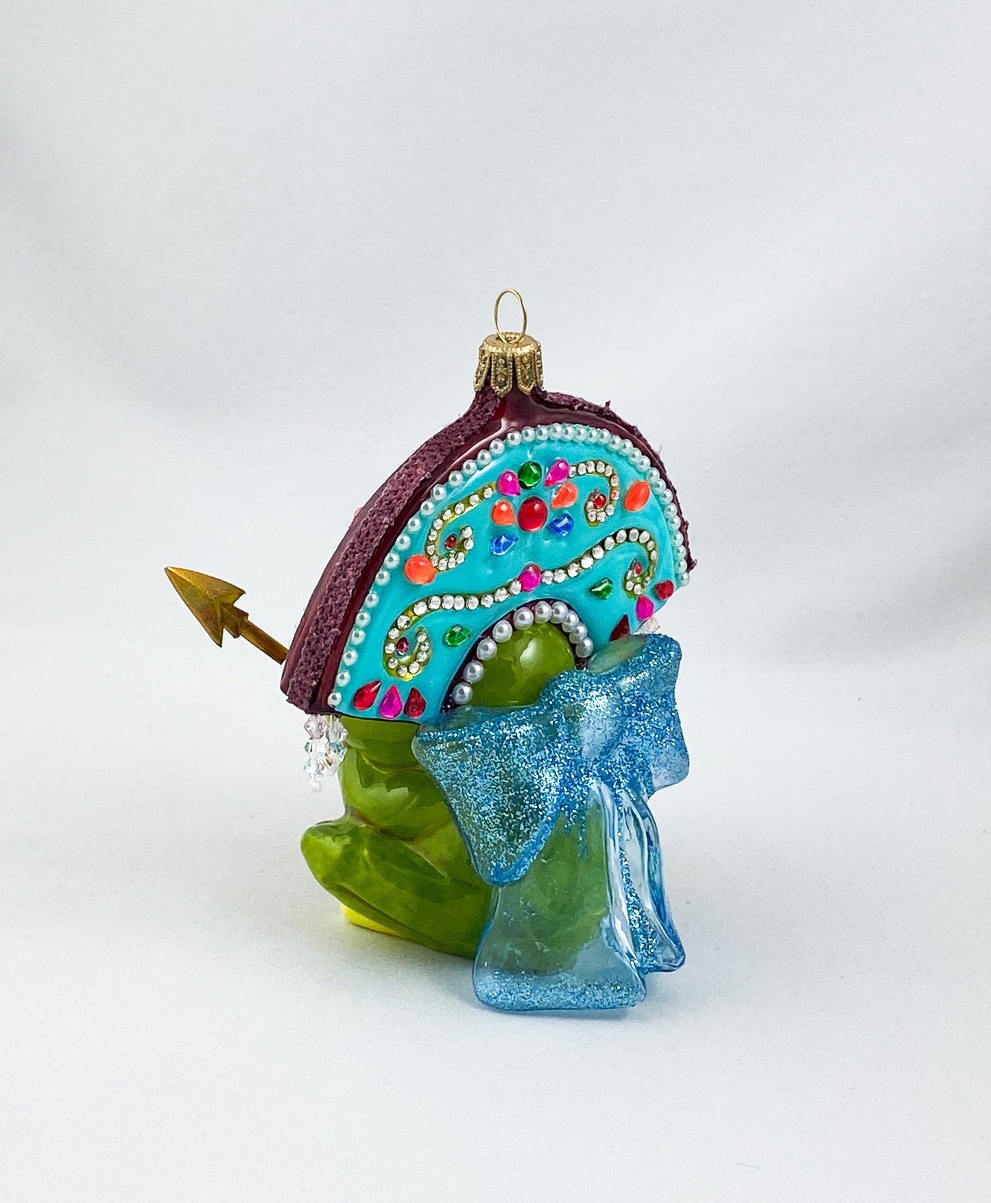 The Beautiful Vasilisa, Frog Princess, AtlasArt