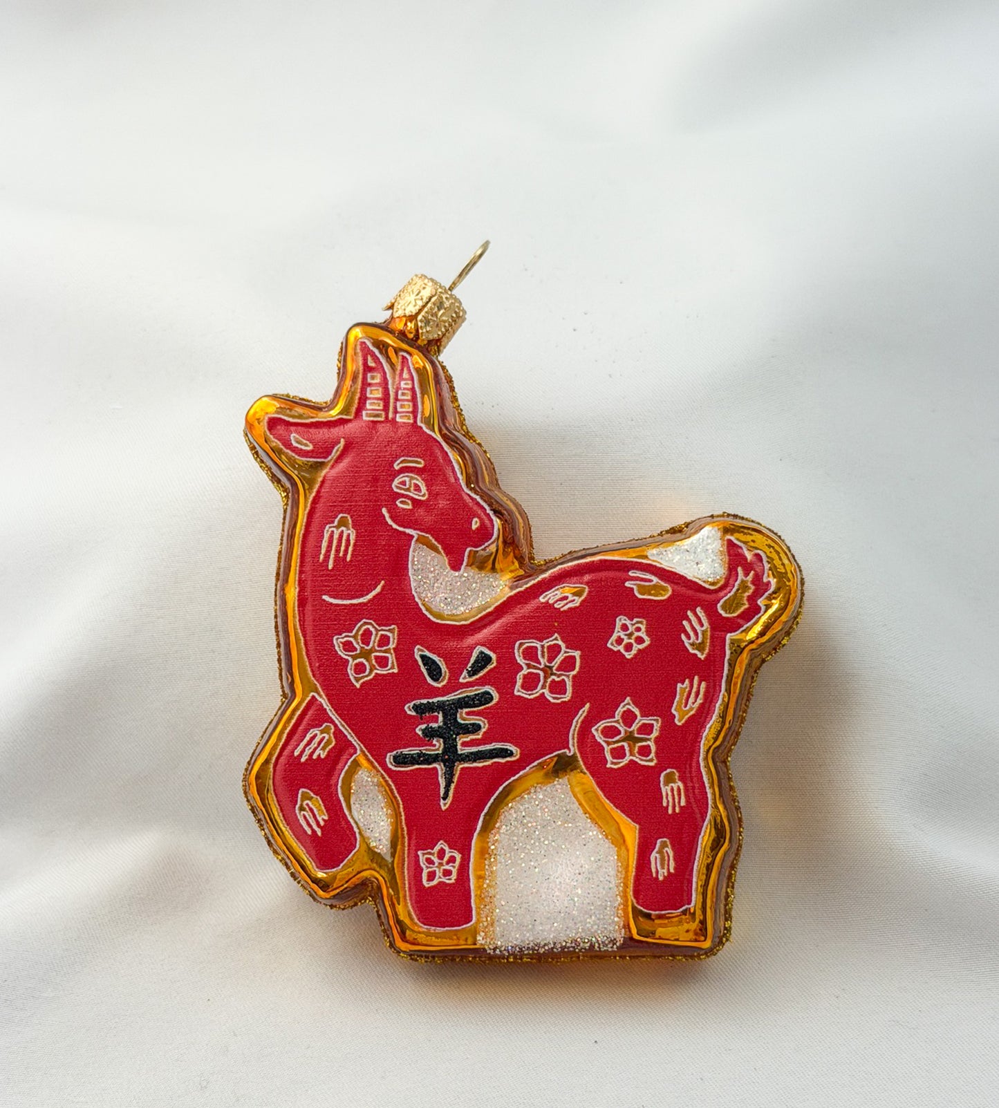 Goat, Chinese zodiac sign Year of the Goat
