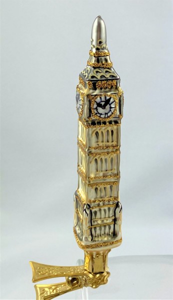 Londoner Big Ben auf Clip