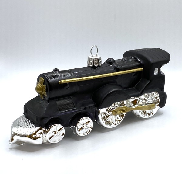 Grosse schwarze Lokomotive