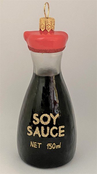 Soja Sauce, Flasche
