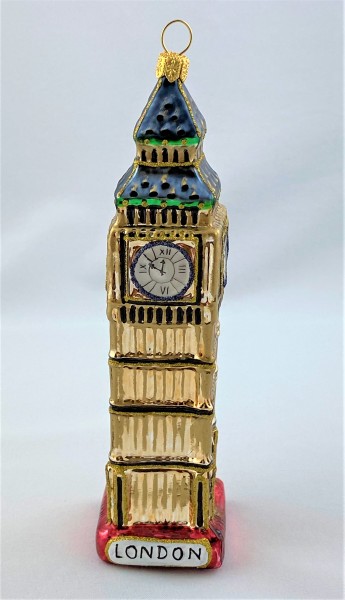 Grosser London Big Ben mit Aufschrift " London "