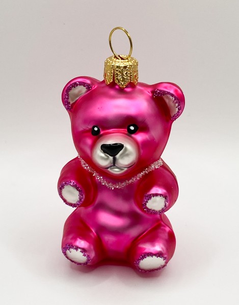 Teddy-Bär in Pink