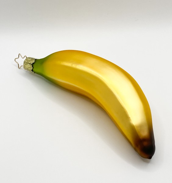 Reife Banane