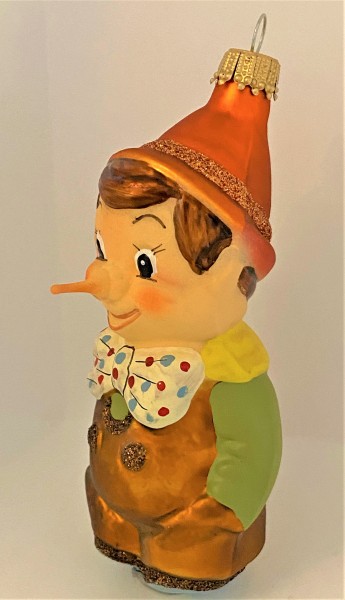 Süsser Pinocchio