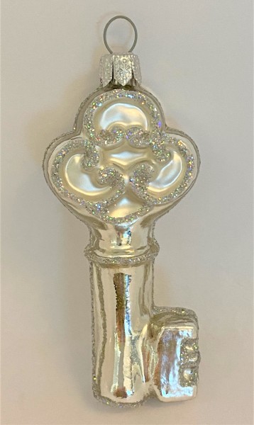 Silberner Schlüssel, Hausschlüssel