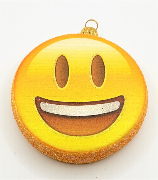 Lachender Smiley, Emojis