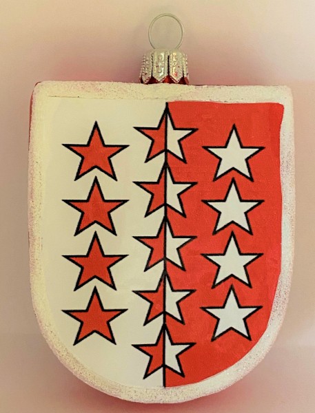 Wappen Kanton Wallis