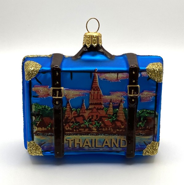 Thailand Souvenir Koffer