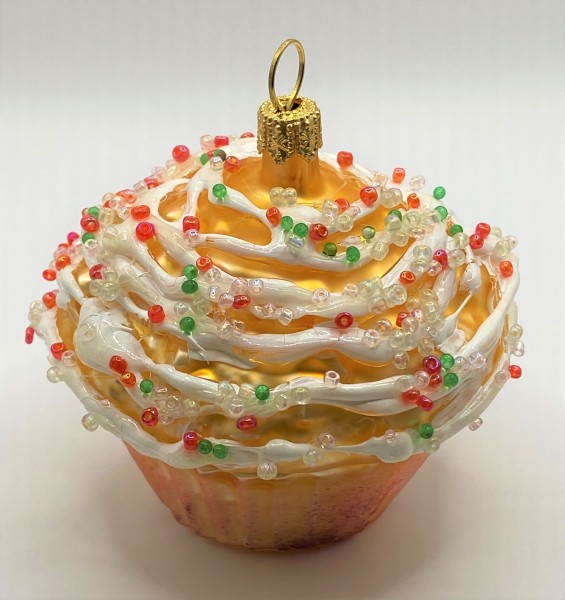 Grosser Funetti- Cupcake