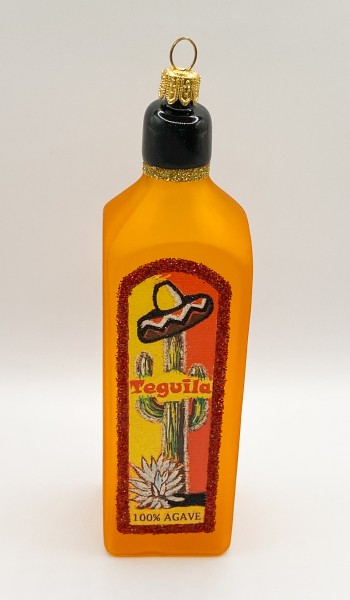 Tequila-Flasche