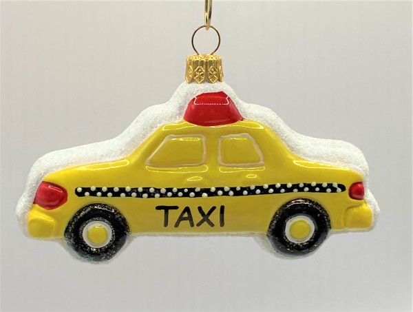 New York Taxi, Gingerbread