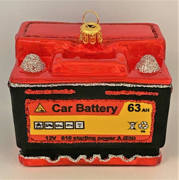 Auto Batterie