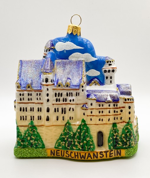 Schloss Neuschwanstein, König Ludwig II von Bayern