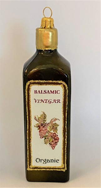 Balsamico Essig Flasche, Bio