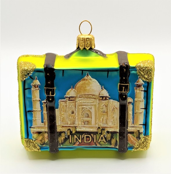 Indien Souvenir Koffer