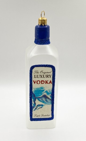 Wodka-Flasche