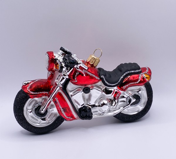 Chopper-Bike, Motorrad